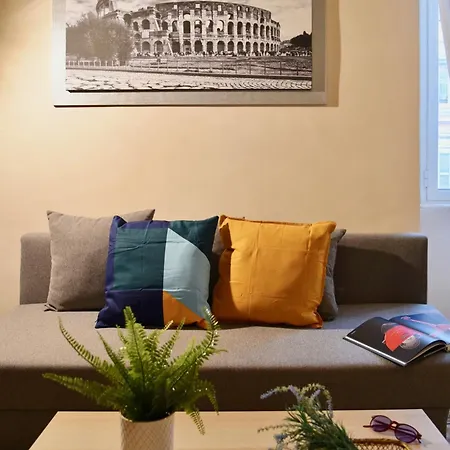 Lejlighed St Peter Rom